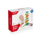 Turn educativ cu bile rulante, Huanger HE0293 (18790) - imagine 3