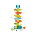 Turn educativ cu bile rulante, Huanger HE0293 (18790)