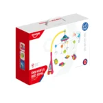 Carusel muzical pentru pătuț cu avioane, Huanger HE0304 (19360) - imagine 3