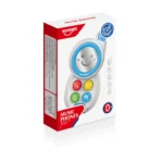 Telefon muzical educativ pentru bebeluși, Huanger HE0512 (19353) - imagine 3