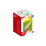 Cub educativ multifuncțional cu activități și sorter de forme, Huanger HE0527 (19247) - imagine 3