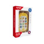 Telefon educativ muzical cu animale, Huanger HE0536 (18219) - imagine 6