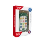 Telefon educativ muzical cu animale, Huanger HE0536 (18219) - imagine 4