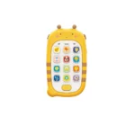 Telefon educativ muzical cu animale, Huanger HE0536 (18219) - imagine 3