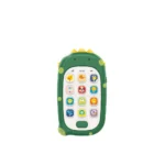 Telefon educativ muzical cu animale, Huanger HE0536 (18219)