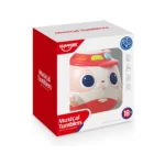 Jucărie muzicală cu balans, Huanger HE0544 (18240) - imagine 3