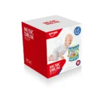 Tobă muzicală interactivă cu lumini, Huanger HE0704 (19209) - imagine 3