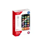 Telefon educativ cu ecran tactil și sunete, Huanger HE8001 (19162) - imagine 3