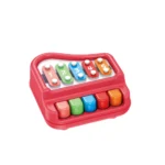 Jucărie muzicală xilofon, Huanger HE8011 (19285)