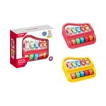 Jucărie muzicală xilofon, Huanger HE8011 (19285) - imagine 3