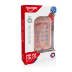 Telefon muzical educativ pentru copii, Huanger HE8035 (18769) - imagine 3