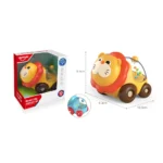 Jucarie masinuta leu HE8057 (18349) - imagine 2