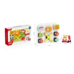 Busy board educativ cu activități, Huanger HE8082 (18103) - imagine 2