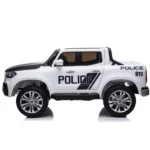 Mașină electrică pentru copii Mercedes Benz X-Class de poliție (MX606 / 2) - imagine 7