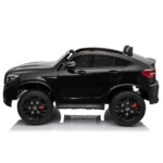 Mașină electrică pentru copii Mercedes Benz GLC 63S (MX608/1 neagra) - imagine 5
