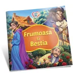 Citesc cu drag. Frumoasa si Bestia (01580)