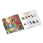 Citesc cu drag. Frumoasa si Bestia (01580) - imagine 3