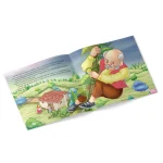 Citesc cu drag. Jack si Vrejul de Fasole (01603) - imagine 2