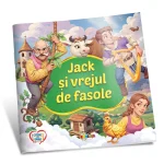 Citesc cu drag. Jack si Vrejul de Fasole (01603)