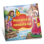 Citesc cu drag. Pescarul si nevasta lui (01634)