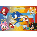Sonic in action, 60 elemente (17387) - imagine 2