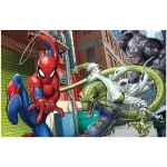 Puzzle 54 Mini "Spiderman"( se vind cite 8 buc) (54164) - imagine 2