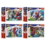 Puzzle 54 Mini "Spiderman"( se vind cite 8 buc) (54164)