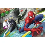 Puzzle 54 Mini "Spiderman"( se vind cite 8 buc) (54164) - imagine 3