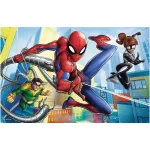 Puzzle 54 Mini "Spiderman"( se vind cite 8 buc) (54164) - imagine 4