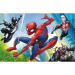 Puzzle 54 Mini "Spiderman"( se vind cite 8 buc) (54164) - imagine 5