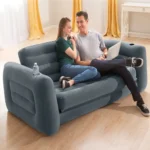 Canapea gonflabilă extensibilă, 203×224×66 cm, max. 272 kg, Intex (66552) - imagine 3