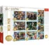 Lumea lui Harry Potter, 10 in 1 (90392)