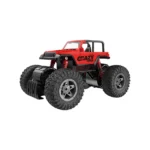 Monster Truck cu inerție, lumină și sunet - 1:12 - WY662A ,Wenyi (16626)