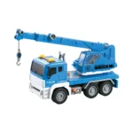 Autospecială macara cu inerție, lumini și sunete - 1:12 - WY812B ,Wenyi (28124)