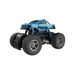 Monster Truck cu inerție, lumină și sunet - 1:12 - WY661B ,Wenyi (26618)