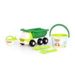 Set pentru nisip Safari, Polesie (093431)