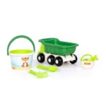 Set pentru nisip Safari, Polesie (093431) - imagine 2