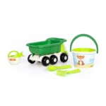 Set pentru nisip Safari, Polesie (093431) - imagine 3