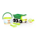 Set pentru nisip Safari, Polesie (093431) - imagine 4