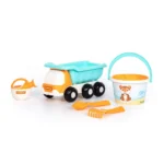 Set pentru nisip Safari, Polesie (093431) - imagine 5