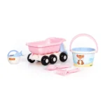 Set pentru nisip Safari, Polesie (093431) - imagine 9