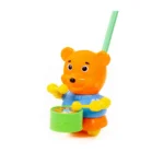 Jucărie de împins – Ursuleț cu mâner (96654) - imagine 5