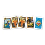 Carti de jucat "Salvatorul Sam" (08480) - imagine 2