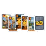 Carti de jucat "Bob the Builder" (08491) - imagine 2