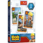 Carti de jucat "Bob the Builder" (08491)