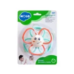 Jucărie zornăitoare Floarea-soarelui, Hola 318B-5 (00606) - imagine 2