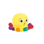 Set de 6 jucării zornăitoare pentru bebeluși, Hola 939A (93912) - imagine 4