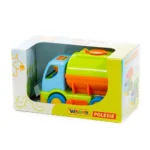Autospecială Primul meu camion – cisternă, Polesie (40145) - imagine 4