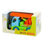 Autospecială Primul meu camion – pompieri, Polesie (40152) - imagine 8