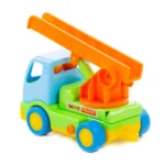 Autospecială Primul meu camion – pompieri, Polesie (40152) - imagine 7